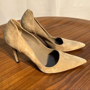 Ann Demeulemeester High Heel Shoe